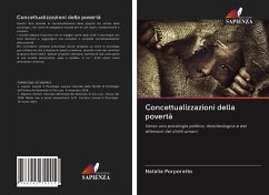 Concettualizzazioni della povertà - Porporatto, Natalia