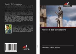 Filosofia dell'educazione - Sharma, Yogeshver Prasad