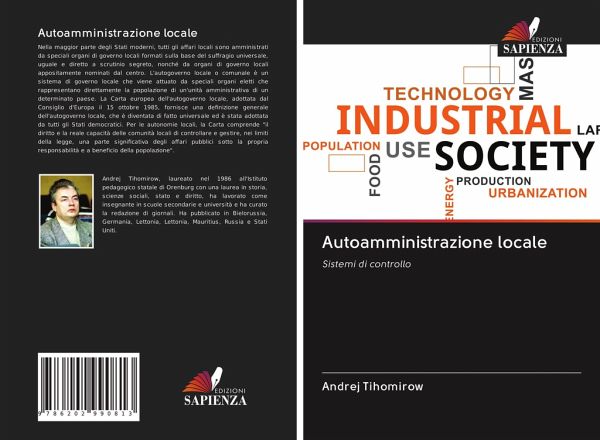 Autoamministrazione locale