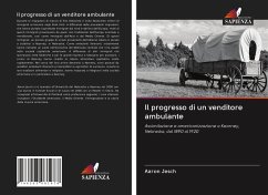 Il progresso di un venditore ambulante - Jesch, Aaron