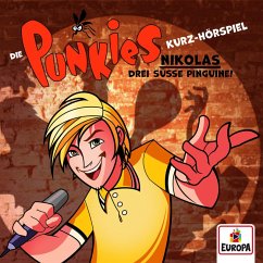Kurz-Hörspiel: Nikolas - Drei süße Pinguine (MP3-Download) - Studios, Ully Arndt