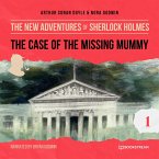 The Case of the Missing Mummy (MP3-Download)