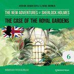 The Case of the Royal Gardens (MP3-Download)
