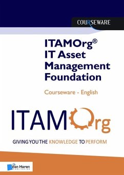 Itamorg(r) It Asset Management Foundation Courseware - Haren Publishing, van