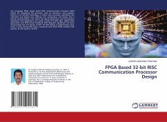 FPGA Based 32-bit RISC Communication Processor Design