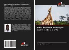 Cover Dalle liberazioni abortite per un'Africa libera e unita