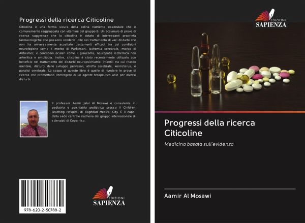 Progressi della ricerca Citicoline