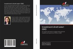 Investimenti diretti esteri (IDE) - Andrei, Dalina;Andrei, Liviu C