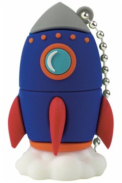 Cover Legami USB Drive 3.0 - 16 GB - Rocket