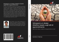 Sviluppare un design didattico basato sugli stili di apprendimento - Tabinas, Camilo A.