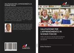 VALUTAZIONE PER L'APPRENDIMENTO IN SCIENZE FISICHE - Fetalvero, Eddie