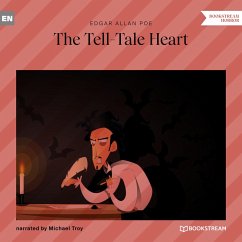 The Tell-Tale Heart (MP3-Download) - Poe, Edgar Allan