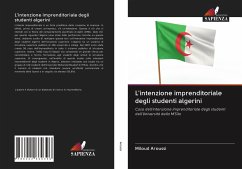 L'intenzione imprenditoriale degli studenti algerini - Aroussi, Miloud
