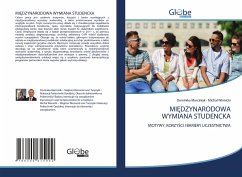 Cover MI¿DZYNARODOWA WYMIANA STUDENCKA