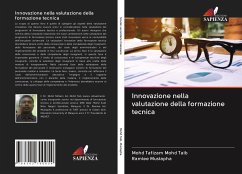 Innovazione nella valutazione della formazione tecnica - Mohd Taib, Mohd Tafizam;Mustapha, Ramlee