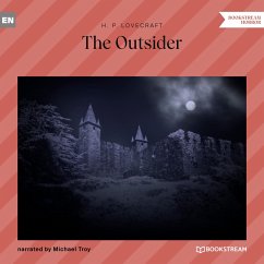 The Outsider (MP3-Download) - Lovecraft, H. P.