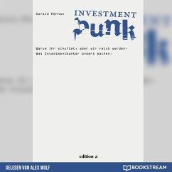 Investment Punk (MP3-Download) - Hörhan, Gerald