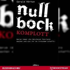 Null Bock Komplott (MP3-Download) - Hörhan, Gerald