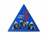 Pegasus MET57908 - Drei – Das Triple Memospiel