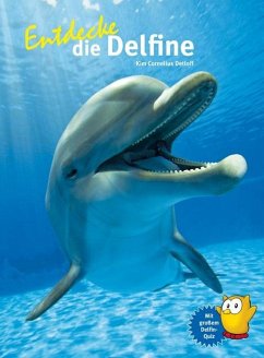 Entdecke die Delfine - Detloff, Kim Cornelius