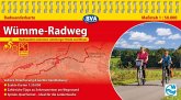 Kompakt-Spiralo BVA Wümme-Radweg, 1:50.000, mit GPS-Track Download