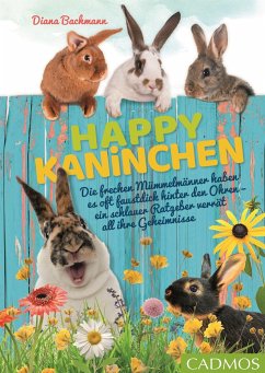 Happy Kaninchen - Bachmann, Diana