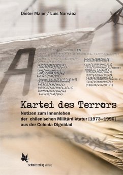 Kartei des Terrors - Maier, Dieter;Luis Narváez,