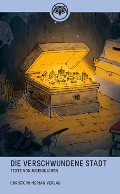 Cover Die verschwundene Stadt