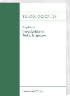 Irregularities in Turkic languages - Bacanli, Eyüp