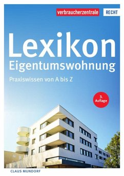 Lexikon Eigentumswohnung - Mundorf, Claus