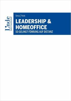 Leadership & Homeoffice - Simsa, Ruth;Patak, Michael