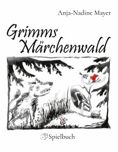 Cover Grimms Märchenwald