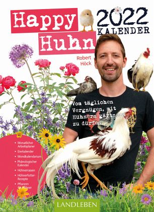 Happy Huhn Kalender 2022 Happy Huhn Kalender 2022