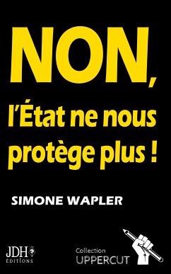 NON, L'État ne nous protège plus ! (eBook, ePUB) - Wapler, Simone