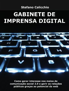 Gabinete de imprensa digital (eBook, ePUB) - Calicchio, Stefano