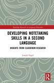 Developing Notetaking Skills in a Second Language (eBook, ePUB)