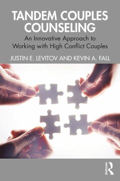Tandem Couples Counseling (eBook, ePUB) - Levitov, Justin E.; Fall, Kevin A.
