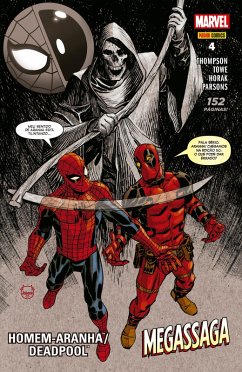 Cover Homem-Aranha e Deadpool vol. 04 (eBook, ePUB)