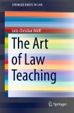 The Art of Law Teaching (eBook, PDF)