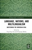 Language, Nations, and Multilingualism (eBook, PDF)