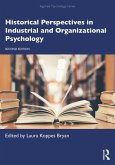 Historical Perspectives in Industrial and Organizational Psychology (eBook, ePUB)
