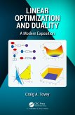 Linear Optimization and Duality (eBook, PDF)