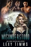 Misunderstood (Cry Wolf Reverse Harem Series, #2) (eBook, ePUB)
