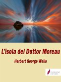 L'isola del dottor Moreau (eBook, ePUB)