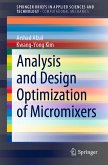 Analysis and Design Optimization of Micromixers (eBook, PDF)