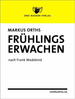 Frühlings Erwachen (eBook, ePUB) - Orths, Markus