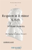 Wolfgang Amadeus Mozart - Requiem in D Minor, K. 626 (eBook, ePUB) Wolfgang Amadeus Mozart - Requiem in D Minor, K. 626 (eBook, ePUB)
