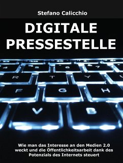 Digitale Pressestelle (eBook, ePUB) - Calicchio, Stefano