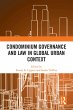 Condominium Governance and Law in... - Bild 1