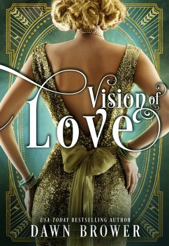 Cover Vision of Love (Linked Across Time, #16) (eBook, ePUB)